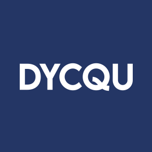Stock DYCQU logo