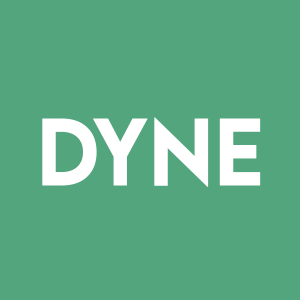 Stock DYNE logo