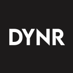 DYNR Stock Logo