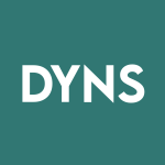 DYNS Stock Logo