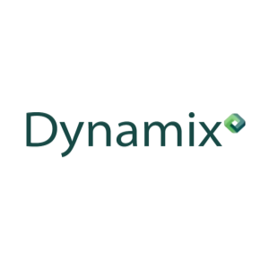 Stock DYNX logo