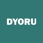 DYORU Stock Logo