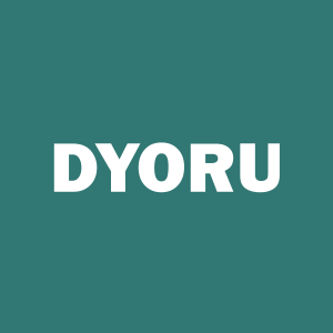 Stock DYORU logo