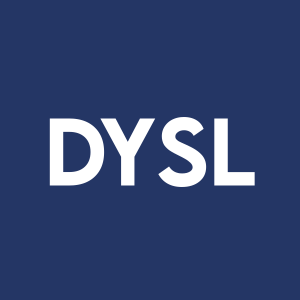 Stock DYSL logo