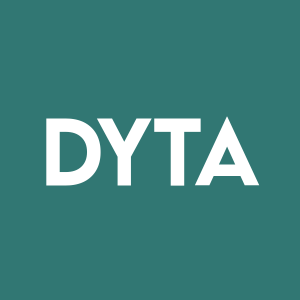 Stock DYTA logo