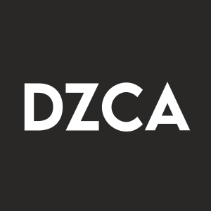 Stock DZCA logo