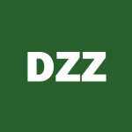 DZZ Stock Logo