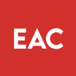 EAC Stock Logo