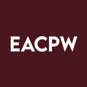 Stock EACPW logo