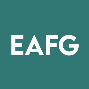 Stock EAFG logo
