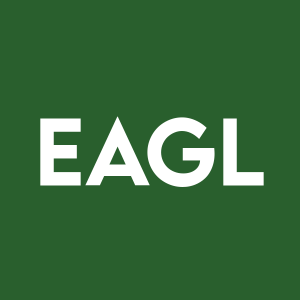 Stock EAGL logo