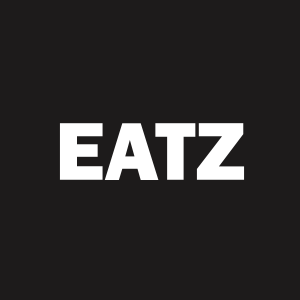 Stock EATZ logo