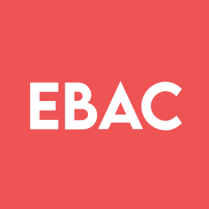 Stock EBAC logo