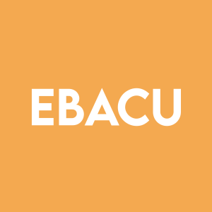 Stock EBACU logo