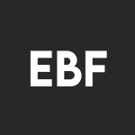 EBF Stock Logo