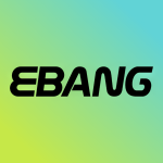 EBON Stock Logo