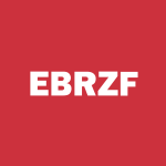 EBRZF Stock Logo