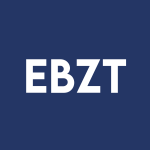 EBZT Stock Logo