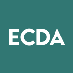 ECDA Stock Logo