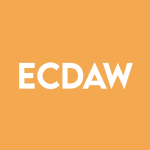 ECDAW Stock Logo