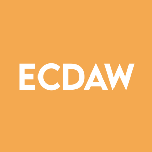 Stock ECDAW logo