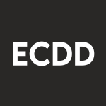 ECDD Stock Logo