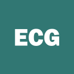 ECG Stock Logo