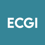 ECGI Stock Logo