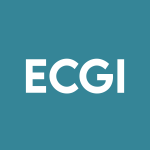 Stock ECGI logo