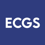 ECGS Stock Logo