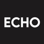 ECHO Stock Logo