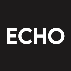 Stock ECHO logo