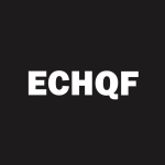 ECHQF Stock Logo