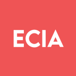 ECIA Stock Logo