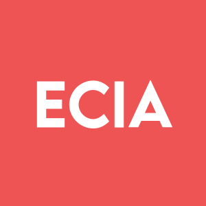 Stock ECIA logo