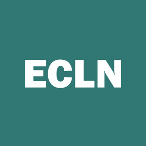 Stock ECLN logo