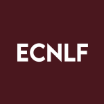 ECNLF Stock Logo