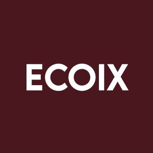 Stock ECOIX logo