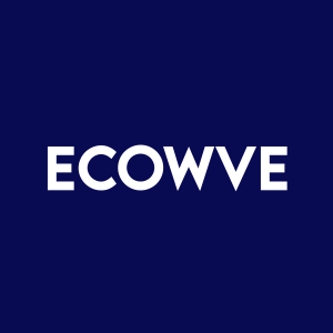 Stock ECOWVE logo