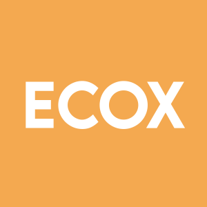 Stock ECOX logo