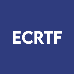 Stock ECRTF logo