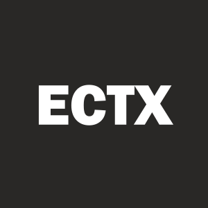 Stock ECTX logo