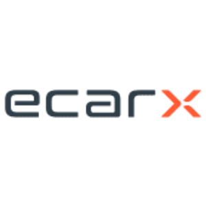 Stock ECX logo
