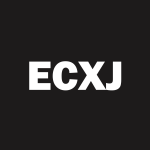 ECXJ Stock Logo