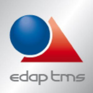 Stock EDAP logo