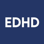 EDHD Stock Logo