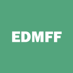 EDMFF Stock Logo