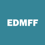 EDMFF Stock Logo