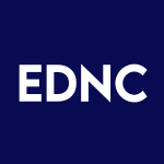 EDNC Stock Logo