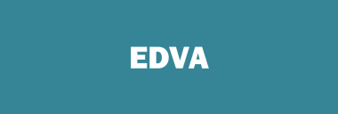 Stock EDVA logo